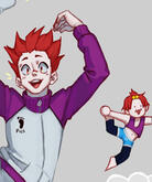 elastic tendou